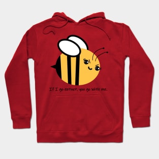 Honey Bee Hoodie